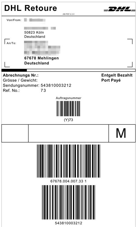 telekom retourenschein pdf